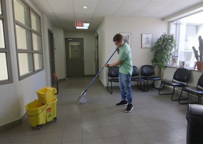 Cleaning Companies Hamilton