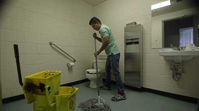 cleaning services hamilton