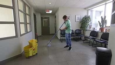 Office Cleaning Hamilton